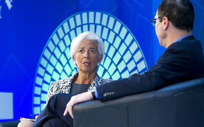 Πρόωρη αποχώρηση Λαγκάρντ από την ΕΚΤ: Οι αποκαλύψεις που ταράζουν την Ευρώπη