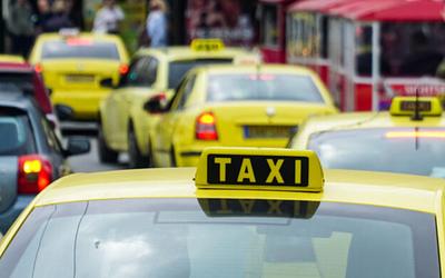 Χωρίς ταξί η Αττική μέχρι την Παρασκευή: Όλο το πρόγραμμα των κινητοποιήσεων