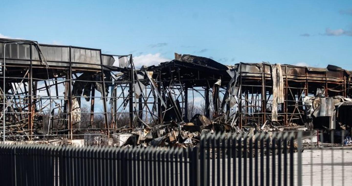 «Βιολάντα»: Τρία νέα βίντεο από τη φονική έκρηξη – Πώς γλίτωσε ο φύλακας την τελευταία στιγμή