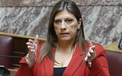 Πόλεμος Κωνσταντοπούλου-Γεωργιάδη: Η απάντηση για τις πληρωμές και οι καταγγελίες για «παρακράτος»