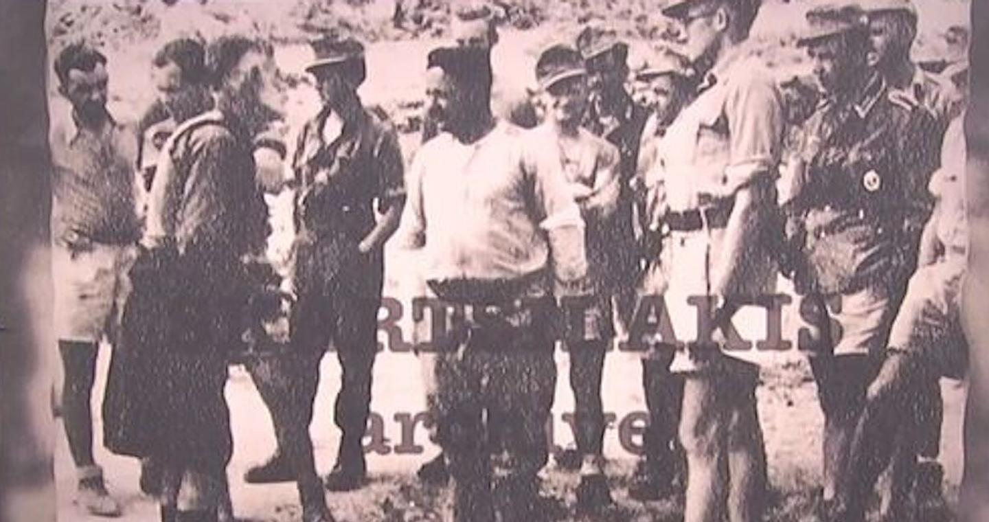 Φωτογραφίες - ντοκουμέντα από τις θηριωδίες των Ναζί στην Κρήτη έρχονται στη δημοσιότητα για πρώτη φορά