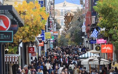 Επενδυτικό μπαράζ 300 εκατ. ευρώ: Οι παγκόσμιες μάρκες που αλλάζουν τον χάρτη