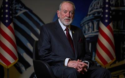 Οι αποκαλυπτικές δηλώσεις του Μάικ Χάκαμπι για το «βιβλικό δικαίωμα» του Ισραήλ