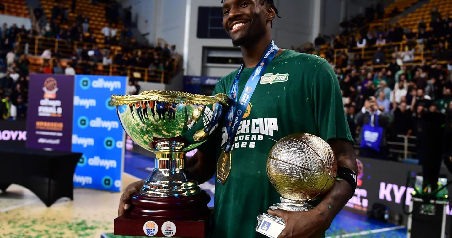 Χέιζ-Ντέιβις: «Κανένας δεν νοιάζεται για τον ΜVP, μας ενδιαφέρει μόνο η νίκη»