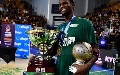 Πράσινος θρίαμβος στο Allwyn Final 8: Ο Παναθηναϊκός κυρίαρχος ξανά με 79-68