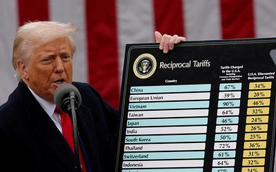 Ευρωπαϊκό μέτωπο κατά Τραμπ: Η Γαλλία ζητά αντίμετρα για τους νέους δασμούς