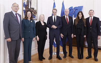 Νέα δεδομένα στις σχέσεις Ελλάδας-ΗΠΑ: Το παρασκήνιο της συνάντησης στο Μαξίμου