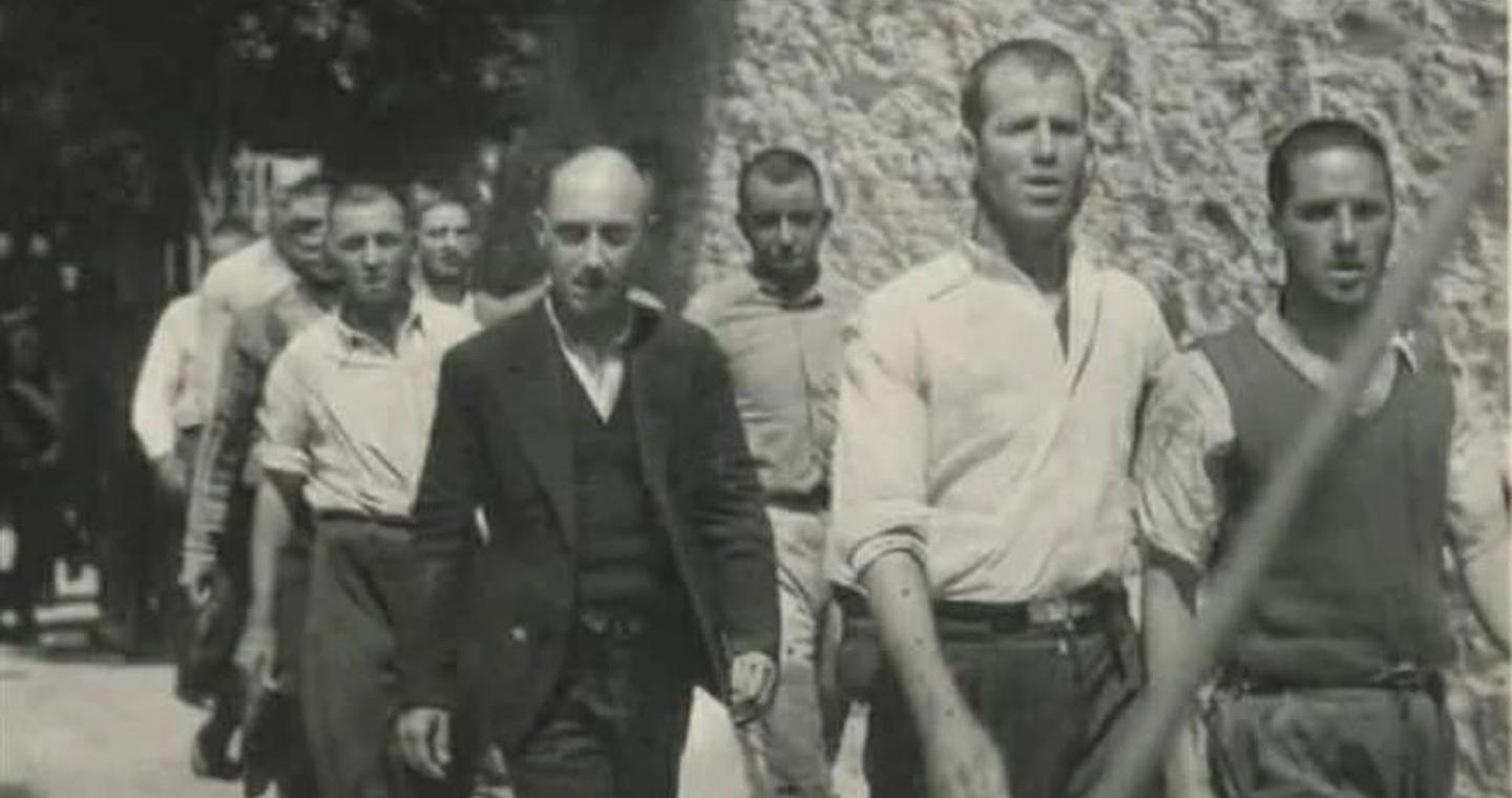 Σοφιανός: Η ταυτότητα των «200» της Καισαριανής δεν μπορεί να παραποιηθεί, ήταν ήρωες κομμουνιστές