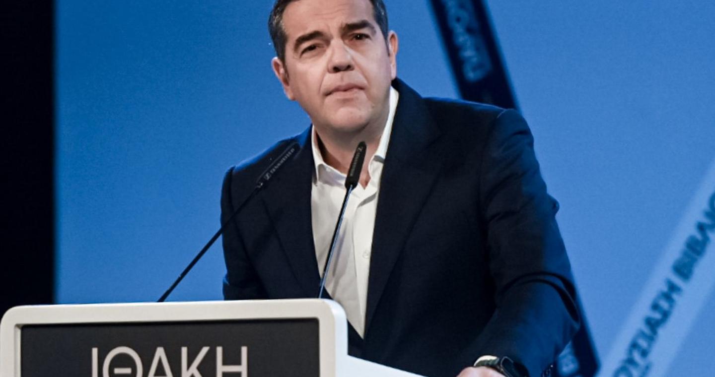 Αλέξης Τσίπρας: Να φέρουμε ελπίδα ενάντια στον φόβο και αξιοπρέπεια ενάντια στις βάρβαρες νεοφιλελεύθερες πολιτικές