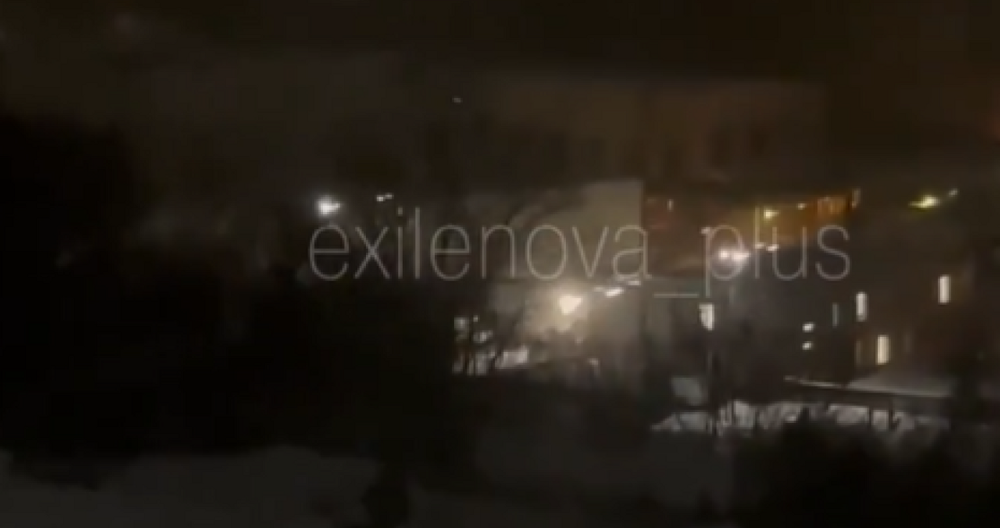 Ουκρανικό πλήγμα 1.400 χλμ. εντός Ρωσίας: Πύραυλοι «Flamingo» έπληξαν εργοστάσιο βαλλιστικών πυραύλων