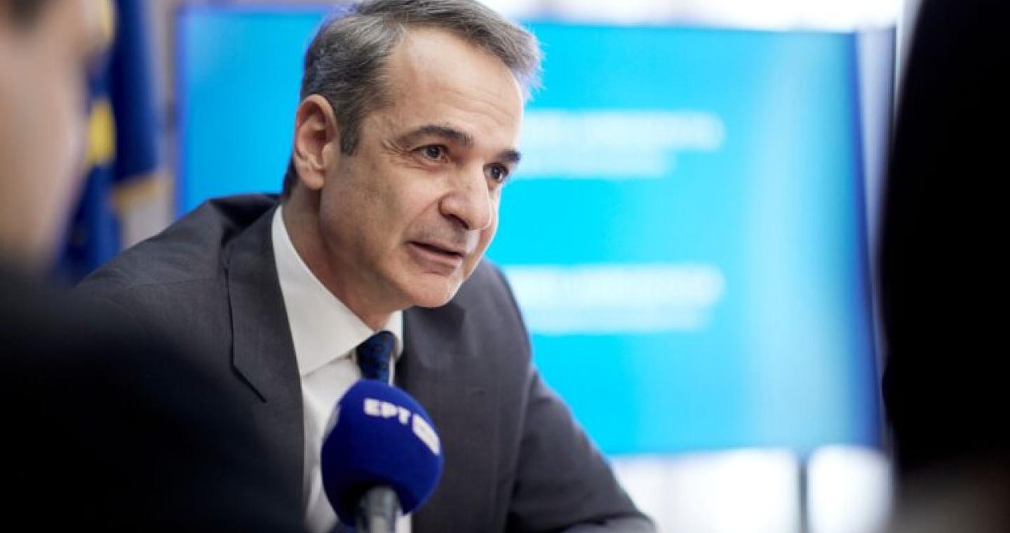 Μητσοτάκης για ενεργειακές συμφωνίες: Αναδεικνύουν την γεωπολιτική μας θέση, εγγυώνται την ασφάλειά μας