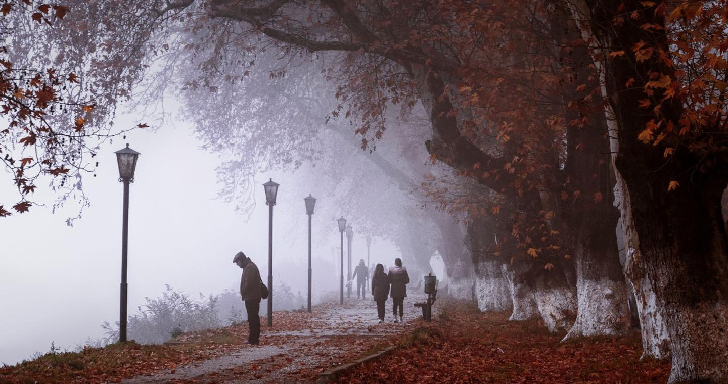 Χειμωνιάτικος ο καιρός σήμερα - Η πρόγνωση για την Καθαρά Δευτέρα