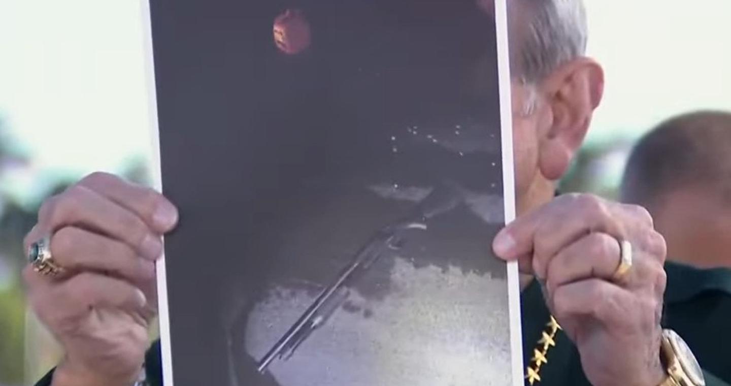 Ποιος είναι άντρας που επιχείρησε να εισέλθει στο θέρετρο του Τραμπ Μαρ α Λάγκο – Είχε τουφέκι και μπιτόνι βενζίνης