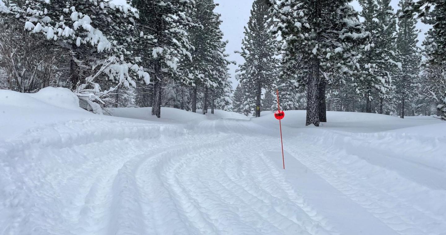 Χιονοστιβάδες: Τι αλλάζει με την κλιματική κρίση