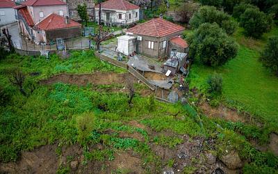 Αποκαλύπτεται η γύμνια των υποδομών: Γιατί η Ελλάδα λυγίζει στις κατολισθήσεις