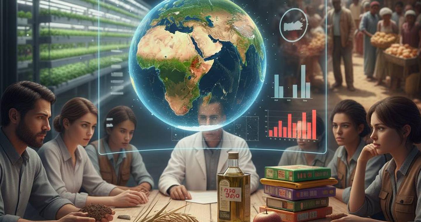 Κλιματική Αλλαγή: Η επισιτιστική ανασφάλεια μας χτυπάει την πόρτα