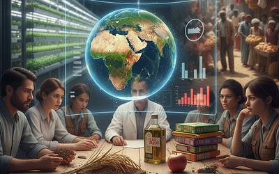 Τι αλλάζει στο πιάτο μας: Ο τριπλασιασμός των επισιτιστικών κρίσεων και η Ελλάδα