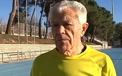 Ο 82χρονος υπερμαραθωνοδρόμος που εξέπληξε τους επιστήμονες: Έχει αντοχή και πνεύμονες 30άρη