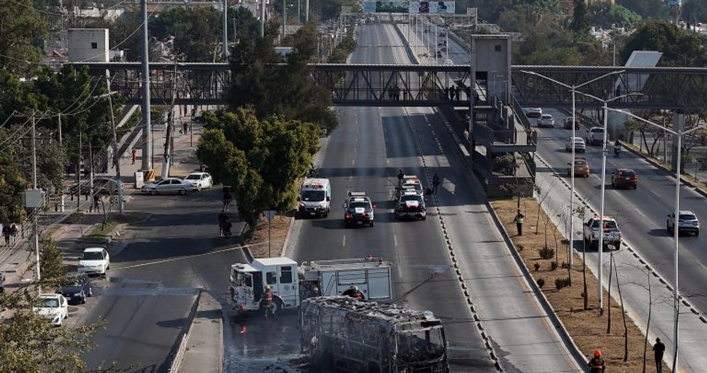 Μεξικό: Ο στρατός σκότωσε τον βαρόνο ναρκωτικών «Ελ Μέντσο» – Ταραχές και σοβαρά επεισόδια στους δρόμους