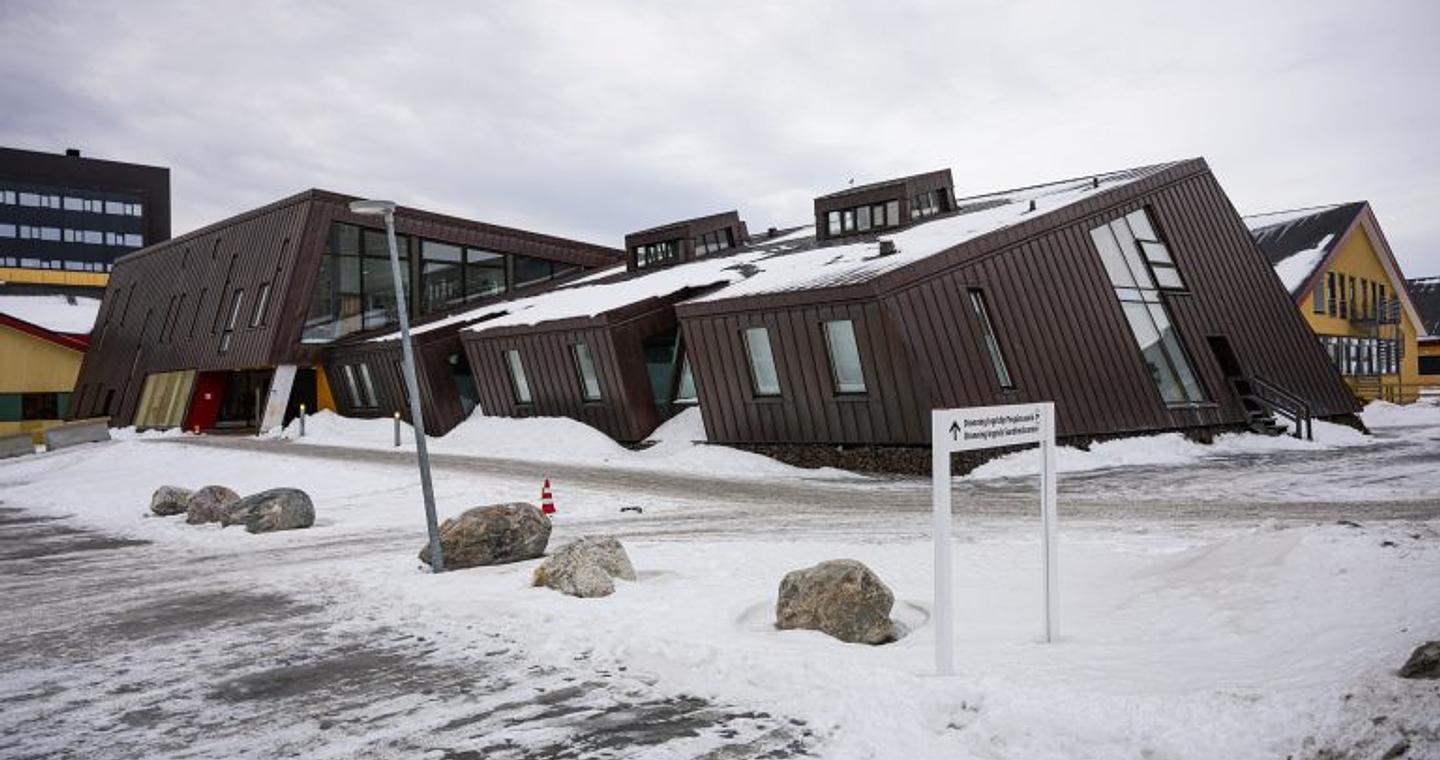 Γροιλανδία: Δεν χρειαζόμαστε το πλωτό νοσοκομείο του Τραμπ, λέει ο Δανός υπουργός Άμυνας