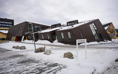 Τι συμβαίνει με το πλωτό νοσοκομείο του Τραμπ: Η ηχηρή απάντηση της Γροιλανδίας