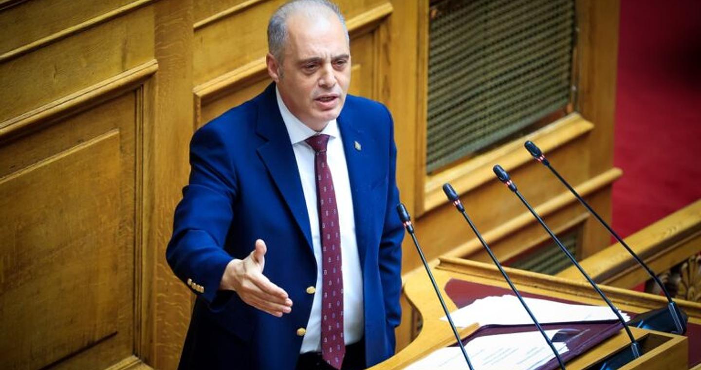 Κ. Βελόπουλος: Nα διαψεύσει ο πρωθυπουργός ότι η συμφωνία με τη Chevron αναφέρει όρους όπως «απώλεια οριοθετημένης περιοχής»