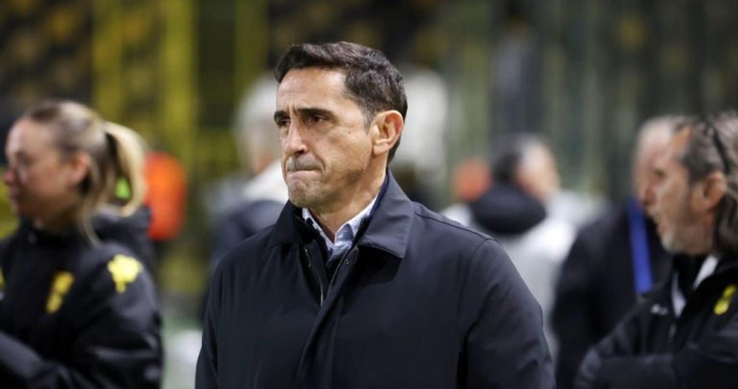 Τέλος ο Χιμένεθ από τον Άρη