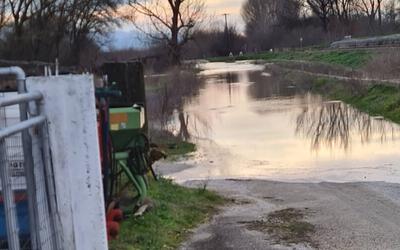 Εφιάλτης στον Έβρο: 60.000 στρέμματα κάτω από το νερό και μάχη επιβίωσης