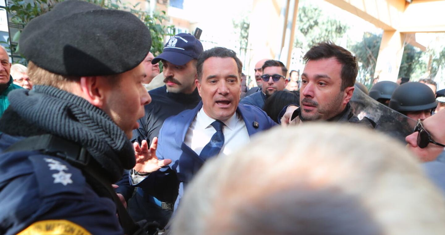 Απάντηση Γεωργιάδη στη Γιάμαλη με σπόντα για τα νούμερα τηλεθέασης: «Δεν θα το κάνουμε κάθε μέρα Αναστασία μου»