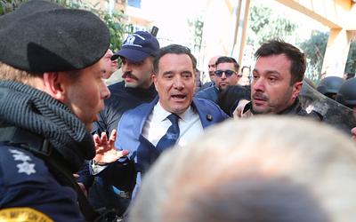 Σκληρή απάντηση Άδωνι στη Γιάμαλη: «Θα κάτσω να με χτυπήσουν on camera»