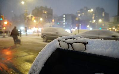 Πολική επέλαση στις ΗΠΑ: Η ιστορική χιονοθύελλα που παγώνει την ανατολική ακτή