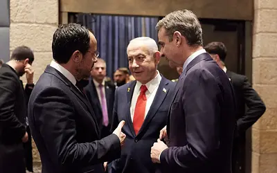 Γεωπολιτική σκακιέρα: Ελλάδα και Κύπρος στο νέο «εξάγωνο συμμαχιών» του Ισραήλ