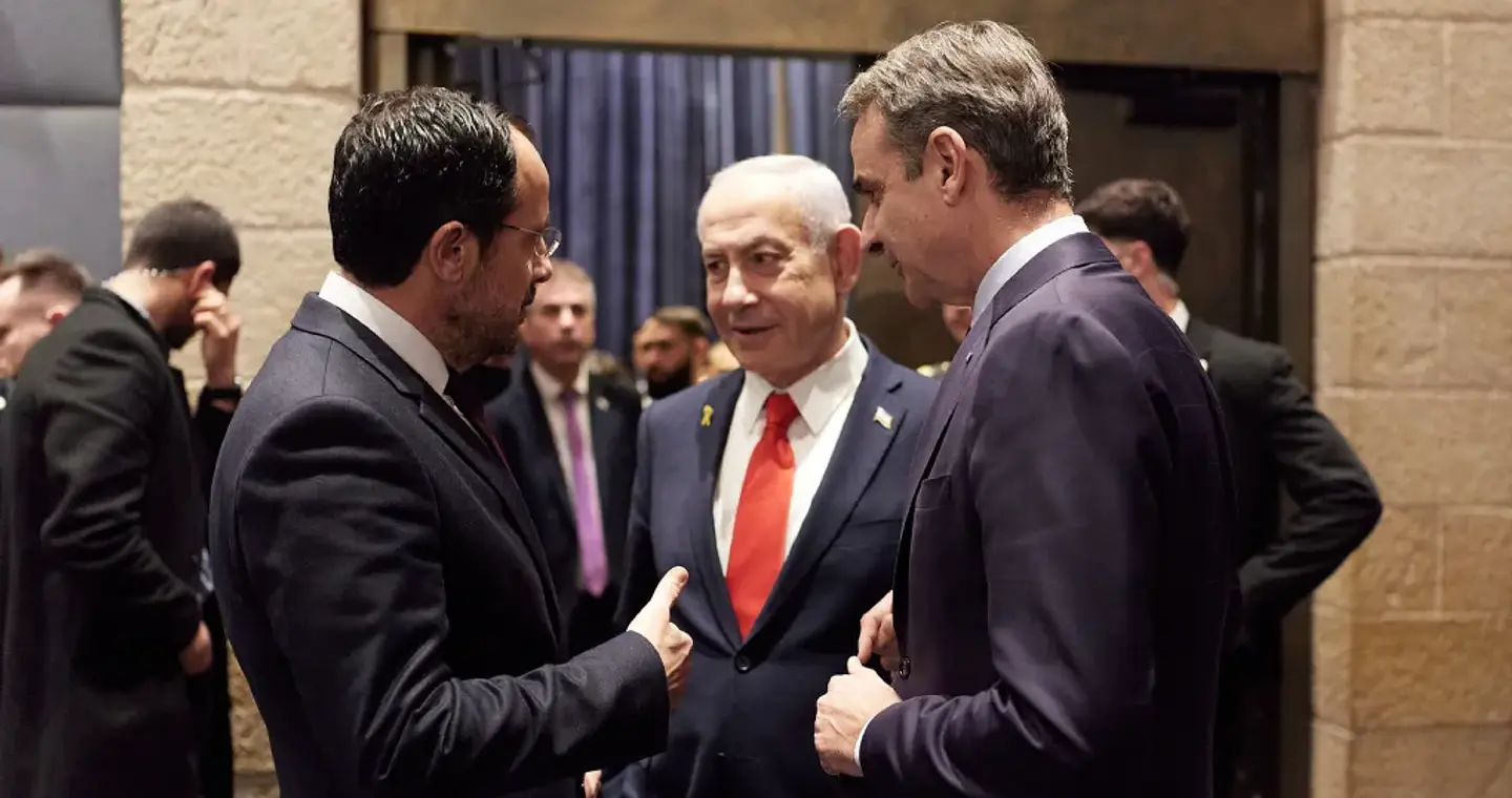 Νετανιάχου: Ελλάδα-Κύπρος σύμμαχοί μας κατά «ριζοσπαστικών αντιπάλων»