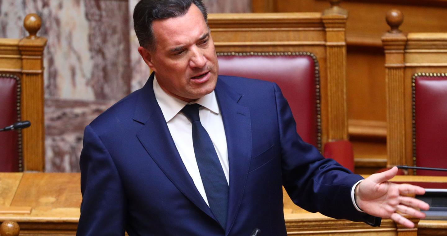 Γεωργιάδης στον ΣΚΑΪ: Θα ξαναπάω στη Νίκαια, λάθος που δεν μήνυσα τον γιατρό που με χτύπησε