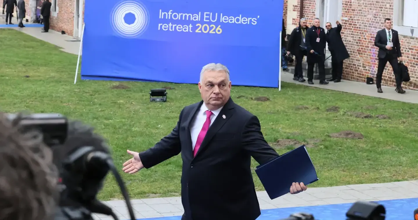 Δεν περνάει από την ΕΕ το 20ο πακέτο κυρώσεων στη Ρωσία - Όλοι πάνω στον Όρμπαν