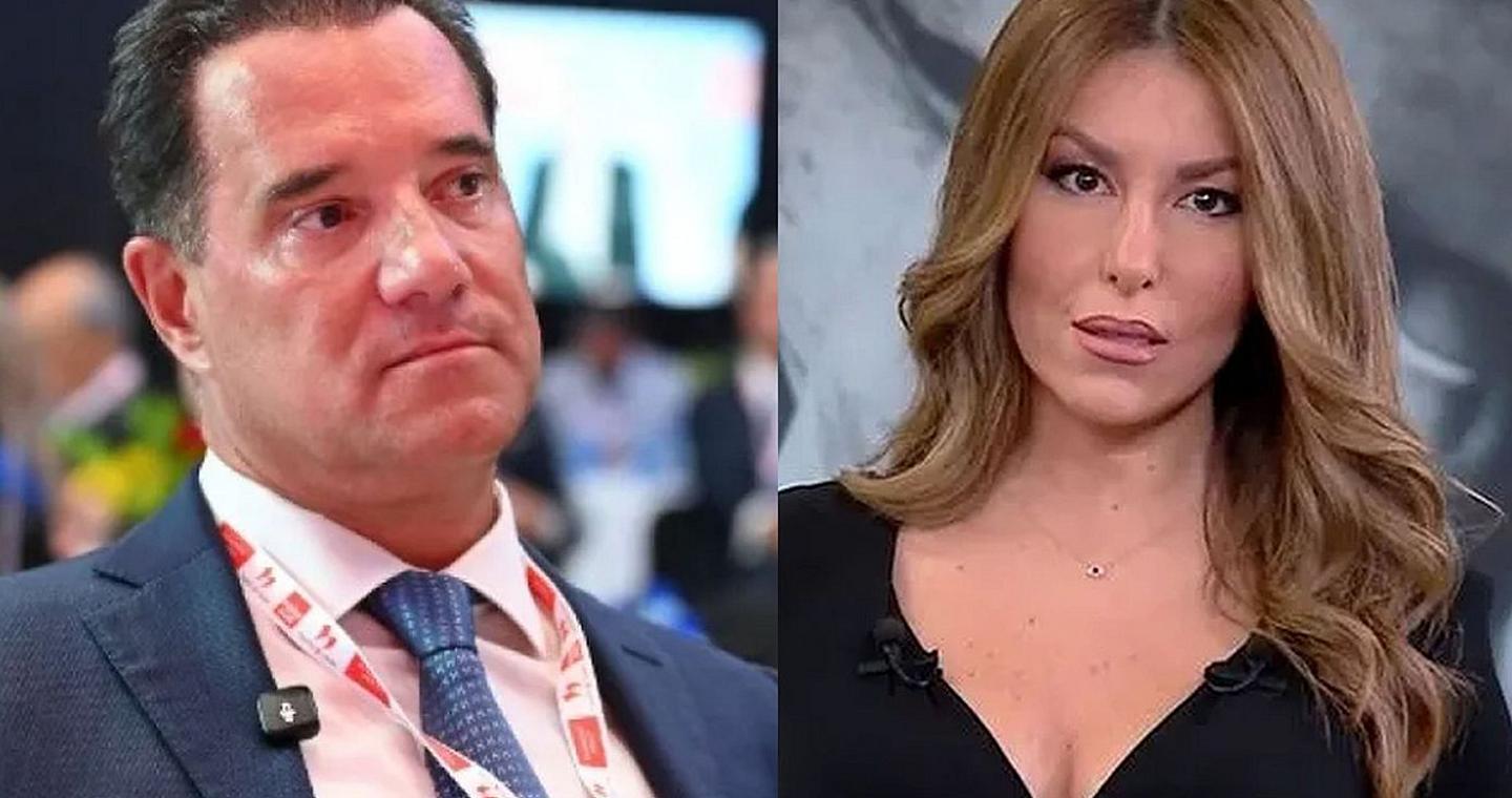 Άδωνις Γεωργιάδης: Η ανάρτηση – απάντηση στην Αναστασία Γιάμαλη και η σπόντα για τα νούμερα τηλεθέασης