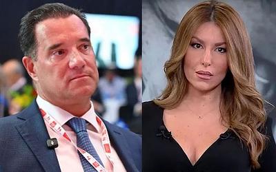 Στα άκρα η κόντρα Γεωργιάδη - Γιάμαλη για την τηλεθέαση και το βίντεο