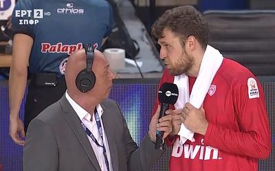 Αποκαλυπτικό ξέσπασμα Βεζένκοβ στον τελικό: Η «ντροπή» και η επόμενη μέρα