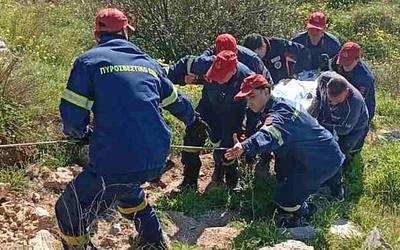 Τουρκοβούνια: Επιχείρηση διάσωσης για άνδρα που έπεσε σε γκρεμό πετώντας χαρταετό