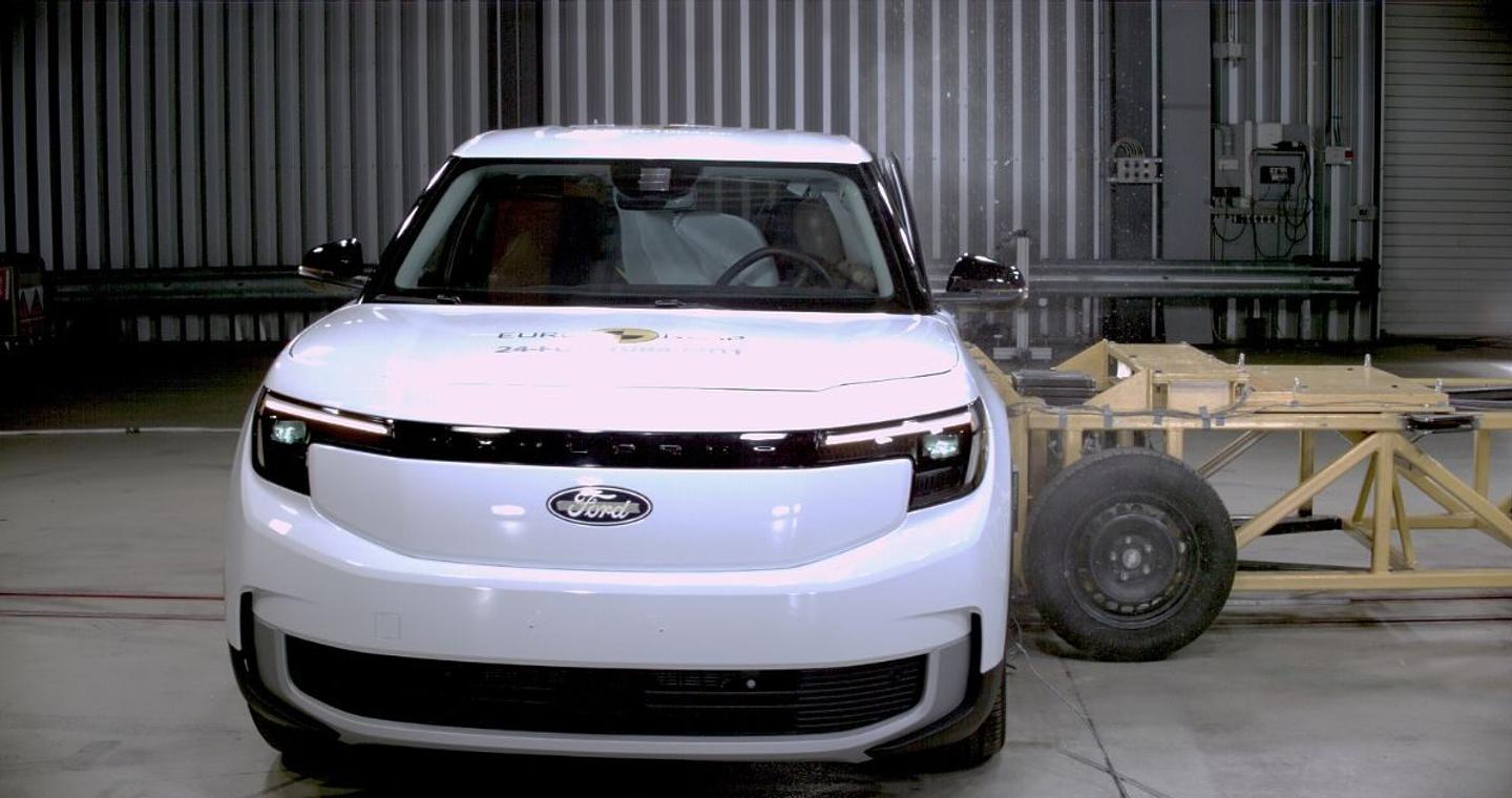 Ford: Η τεχνολογία για τη σαντιγί, βρίσκει εφαρμογή στους αερόσακους