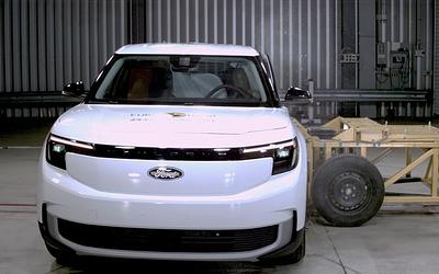 Από τη σαντιγί στην ασφάλεια: Η απίστευτη τεχνολογία του νέου Ford Explorer