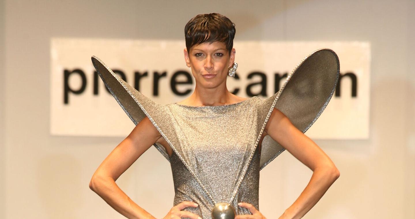 Ρέα Τουτουνζή: Σταμάτησα το μόντελινγκ στα 39 και ήταν δική μου απόφαση