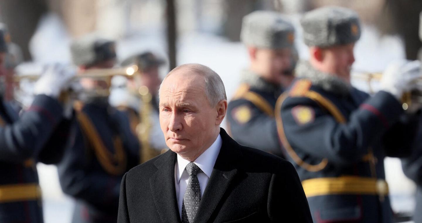 Πούτιν: «Ύψιστη προτεραιότητα για την Ρωσία η ανάπτυξη πυρηνικών δυνάμεων»