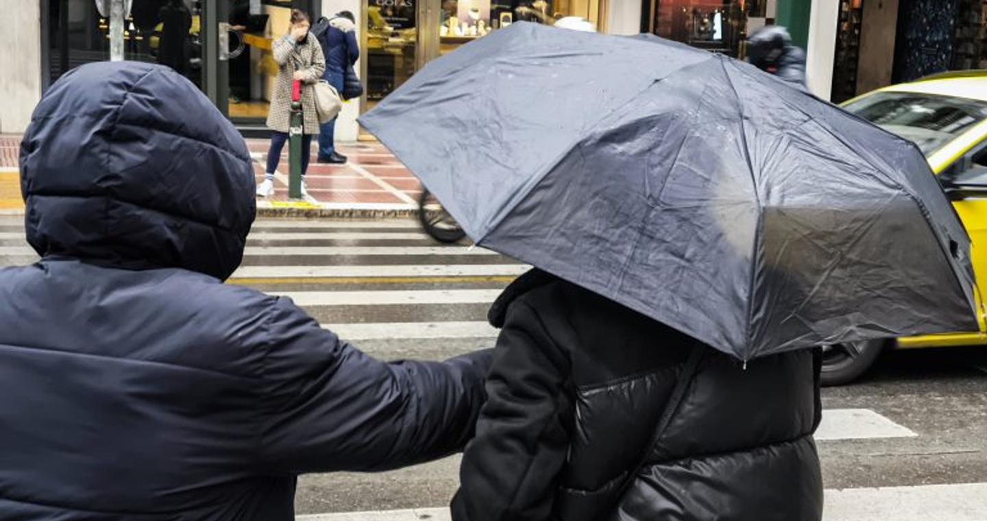 Καιρός: Καταιγίδες, χιόνια και θυελλώδεις άνεμοι έως 8 μποφόρ το Σαββατοκύριακο – Ανοιξιάτικο διάλειμμα την Καθαρά Δευτέρα