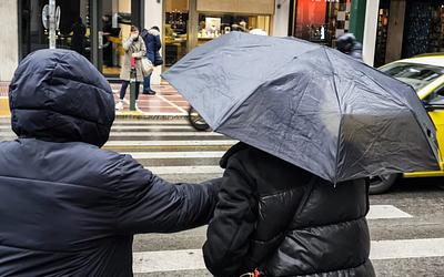 Η ΕΜΥ προειδοποιεί: Ποιες περιοχές μπαίνουν στο στόχαστρο της κακοκαιρίας τις επόμενες ώρες