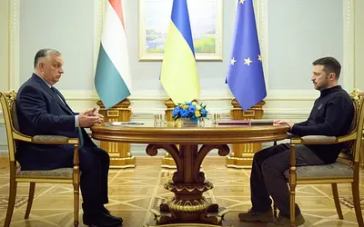 Τελεσίγραφο Όρμπαν στην Ουκρανία: Το ενεργειακό θρίλερ που κλονίζει την Ευρώπη