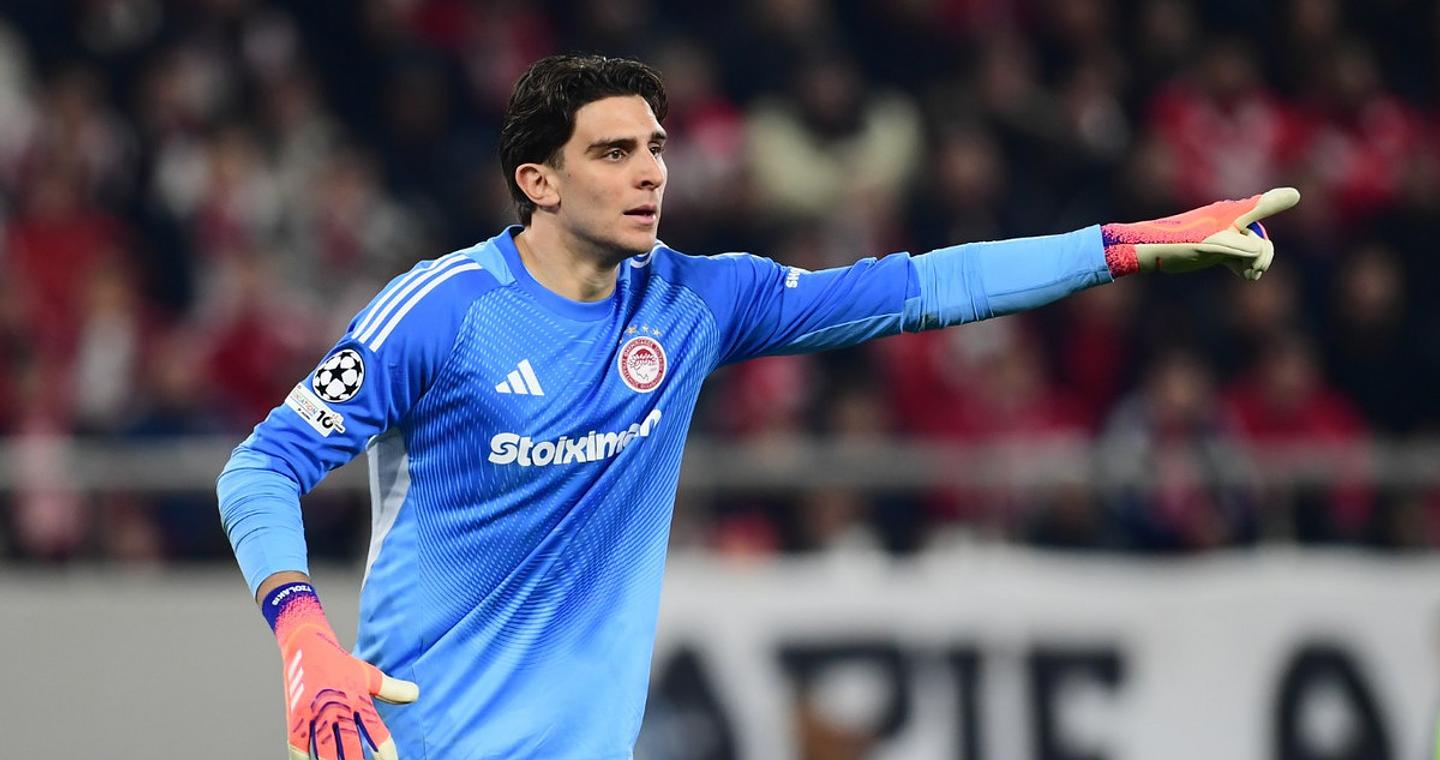 Στο στόχαστρο της Νάπολι ο Τζολάκης – «Αγκάθι» οι υψηλές απαιτήσεις και ο ανταγωνισμός από Αγγλία