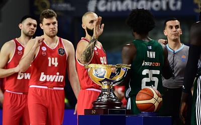 Αιώνιο ραντεβού τίτλου στο Κύπελλο: Ολυμπιακός και Παναθηναϊκός στον μεγάλο τελικό