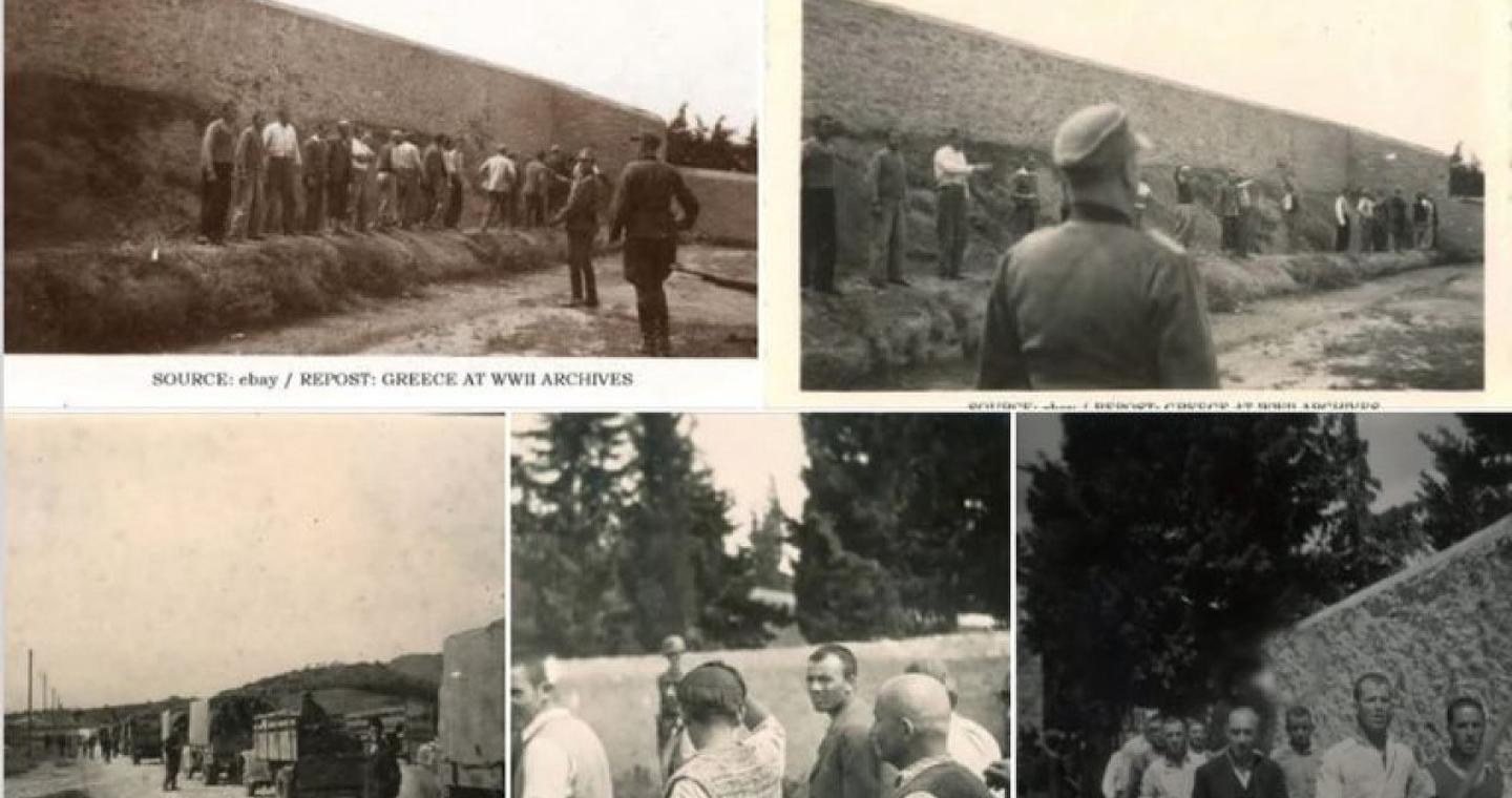 Μενδώνη: Αυθεντικές οι φωτογραφίες της Καισαριανής - Τις αγοράζει το ΥΠΠΟ