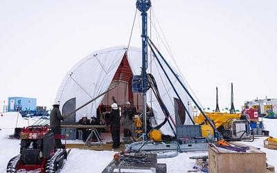 Αποκαλύπτεται το παρελθόν της Ανταρκτικής: Τι βρέθηκε στα βάθη των 1.300 μέτρων